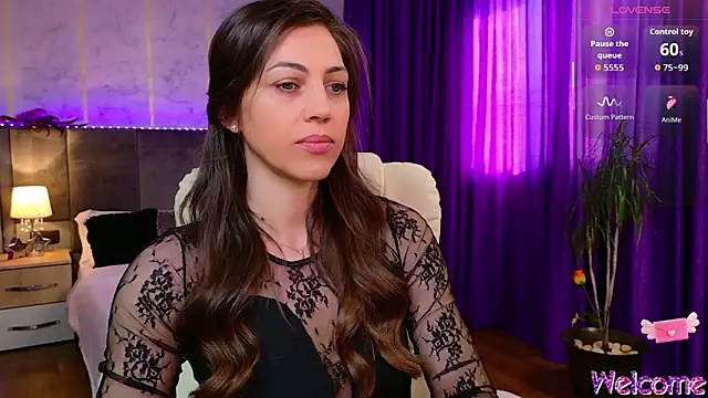 -KASANDRA- online show from May 2026 02:45:01 PM