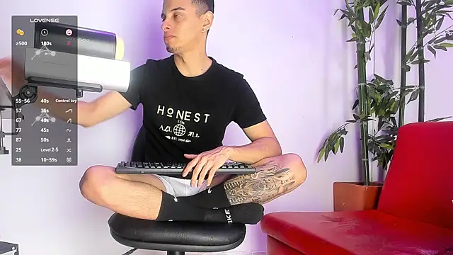 Maximo   online show from March 2025 09:26:01 PM