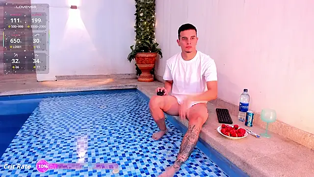 Maximo   online show from September 2025 09:31:02 PM