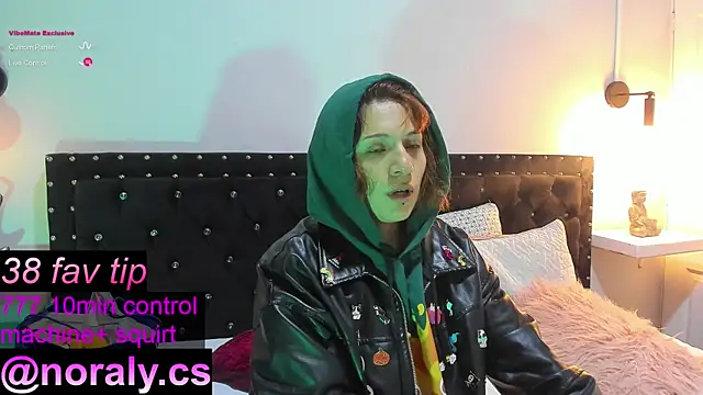 hey noraly online show from October 2025 12:04:02 PM