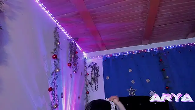 arysUwU online show from December 2024 04:58:02 AM