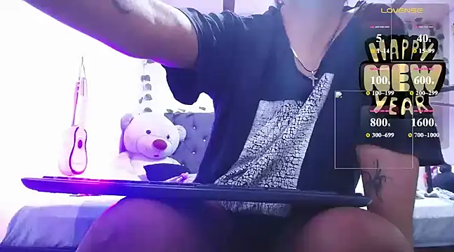 Snapshot of Pocahontaslovex chatting on January 2025 12:53:02 AM Pocahontaslovex online show from January 2025 12:53:02 AM