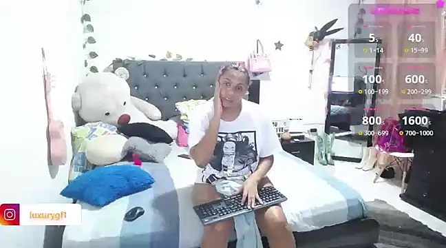 Snapshot of Pocahontaslovex chatting on January 2025 12:01:01 AM Pocahontaslovex online show from January 2025 12:01:01 AM