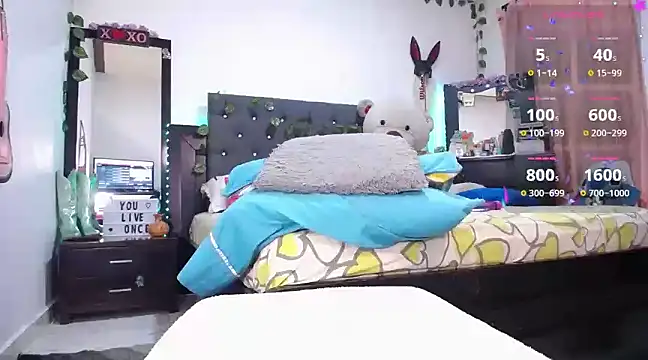 Snapshot of Pocahontaslovex chatting on February 2025 07:23:02 AM Pocahontaslovex online show from February 2025 07:23:02 AM