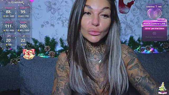 tattooedBabyy online show from December 2024 11:36:01 AM