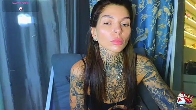 tattooedBabyy online show from February 2026 11:04:01 AM