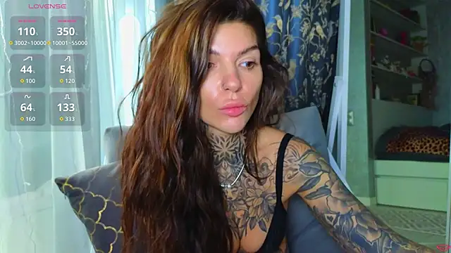 tattooedBabyy online show from March 2026 09:48:02 AM