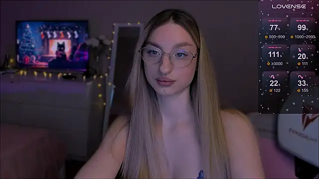 Lexy kiky online show from December 2024 12:11:02 AM