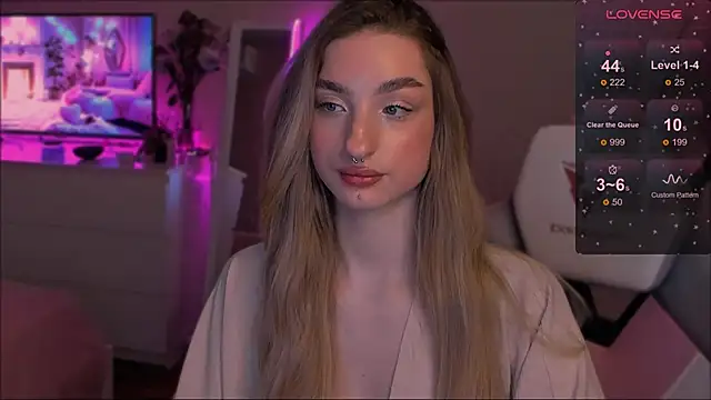 Lexy kiky online show from January 2025 11:45:02 PM