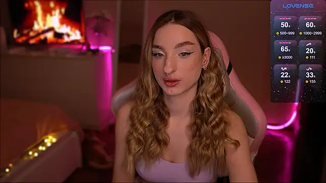 Lexy kiky online show from January 2025 04:25:02 PM