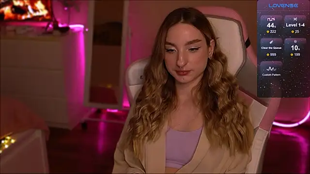 Lexy kiky online show from January 2025 07:26:01 PM