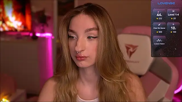 Lexy kiky online show from January 2025 09:04:02 PM