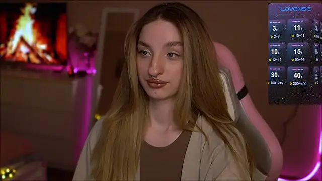 Lexy kiky online show from February 2025 09:29:02 PM