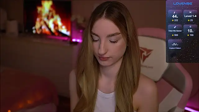 Lexy kiky online show from February 2025 11:37:02 PM