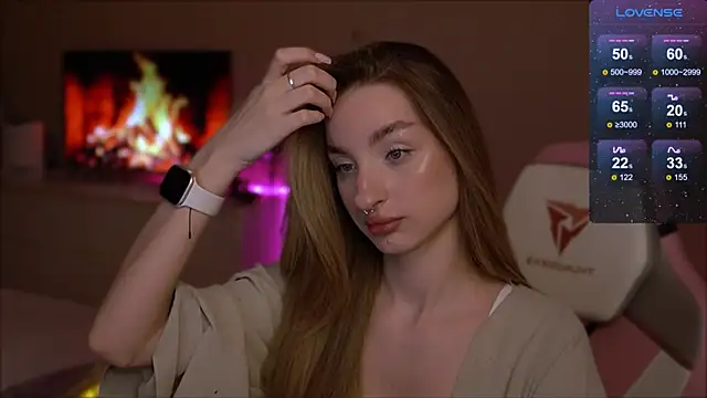 Lexy kiky online show from February 2025 01:00:01 AM