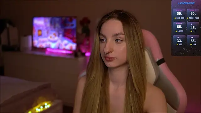 Lexy kiky online show from February 2025 10:39:02 PM