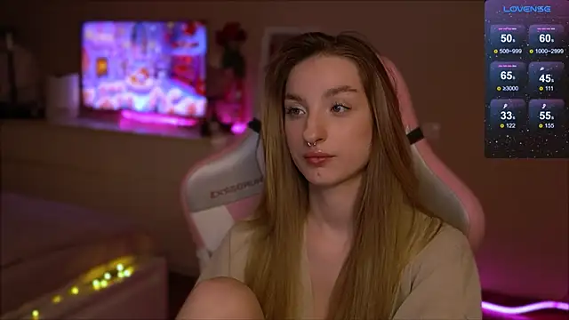 Lexy kiky online show from March 2025 01:26:01 AM