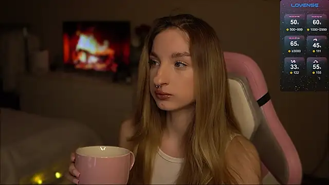 Lexy kiky online show from March 2025 10:08:02 PM