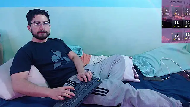 teddy foster online show from January 2025 01:02:01 PM