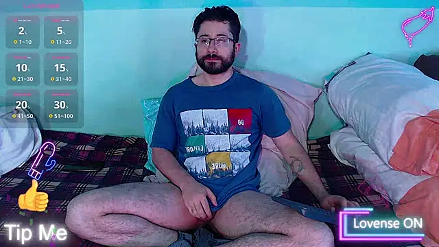 teddy foster online show from October 2025 01:01:01 PM