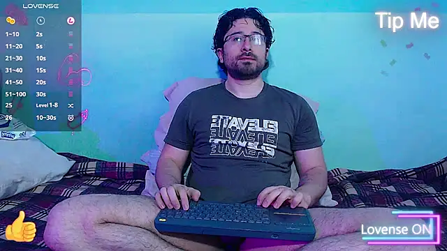 teddy foster online show from July 2026 12:36:02 PM