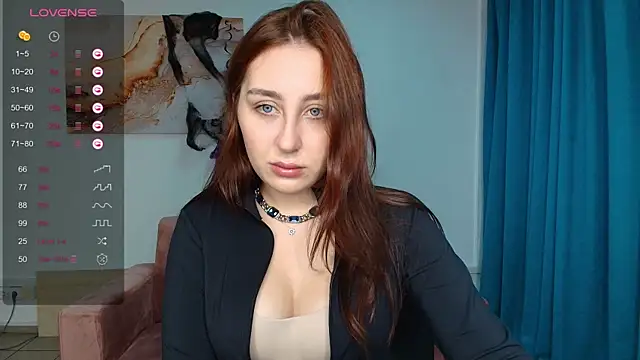 ElmiraPowers online show from November 2025 12:38:01 PM