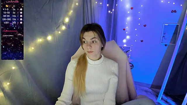 Sweet me  online show from February 2025 05:53:02 AM