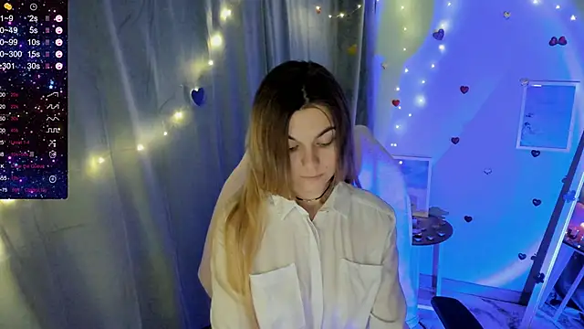 Sweet me  online show from March 2025 01:18:01 PM