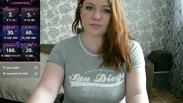 Sabrina Poison online show from February 2025 06:44:02 AM