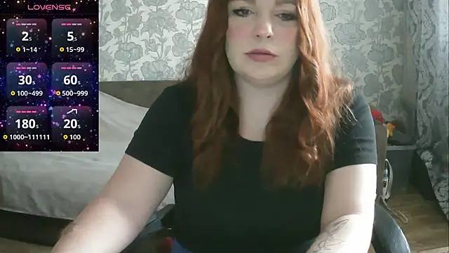 Sabrina Poison online show from September 2025 04:01:01 AM