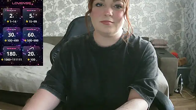 Sabrina Poison online show from September 2025 04:01:02 AM