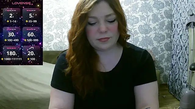 Sabrina Poison online show from February 2026 03:47:02 AM