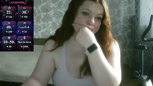 Sabrina Poison online show from April 2026 06:19:01 AM