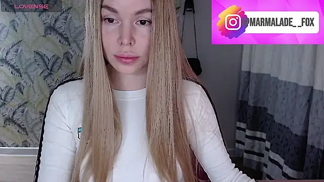 Marmalade Fox online show from June 2026 05:20:01 AM