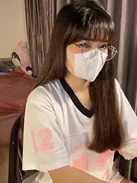 Snapshot of Kyomi-ibaby chatting on February 2025 06:48:01 AM Kyomi-ibaby online show from February 2025 06:48:01 AM