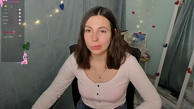 Lexy flower online show from February 2025 01:44:01 PM