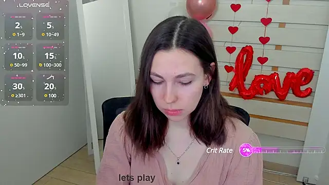 Lexy flower online show from March 2025 01:40:01 PM