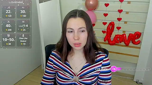 Lexy flower online show from March 2025 01:36:01 PM