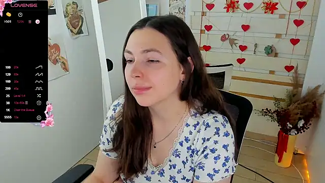 Lexy flower online show from March 2026 01:48:02 PM