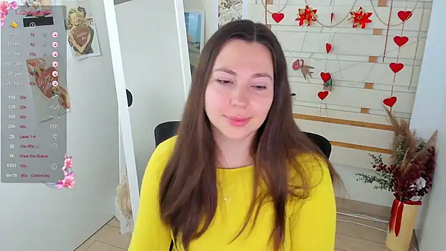 Lexy flower online show from April 2026 12:36:02 PM