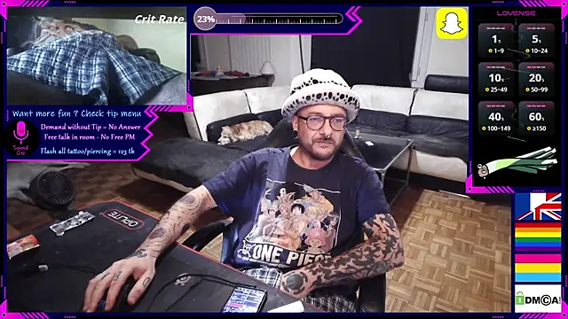 Snapshot of Law_Leek chatting on November 2025 06:30:02 PM Law Leek online show from November 2025 06:30:02 PM