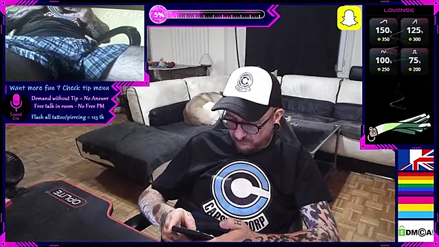 Snapshot of Law_Leek chatting on December 2025 06:14:03 PM Law Leek online show from December 2025 06:14:03 PM