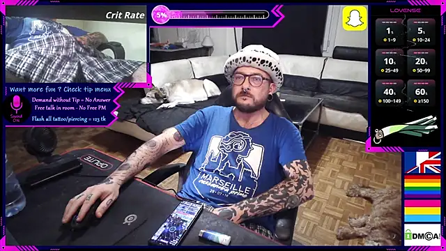 Law Leek online show from December 2025 05:42:02 PM