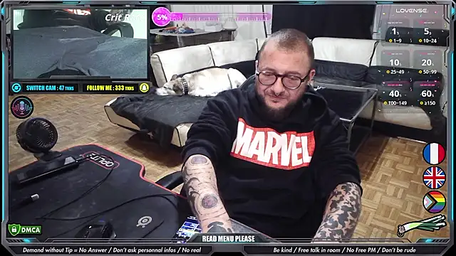 Law Leek online show from February 2026 05:52:01 PM