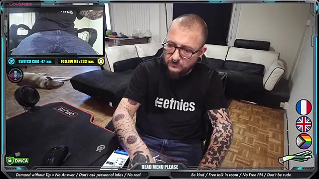 Law Leek online show from March 2026 05:08:01 PM