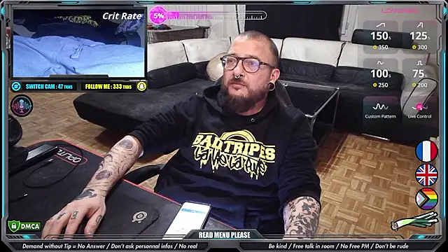 Law Leek online show from March 2026 06:01:02 PM