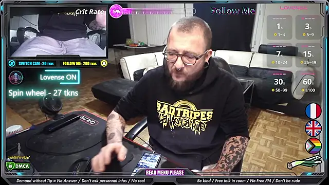 Law Leek online show from March 2026 11:43:02 AM