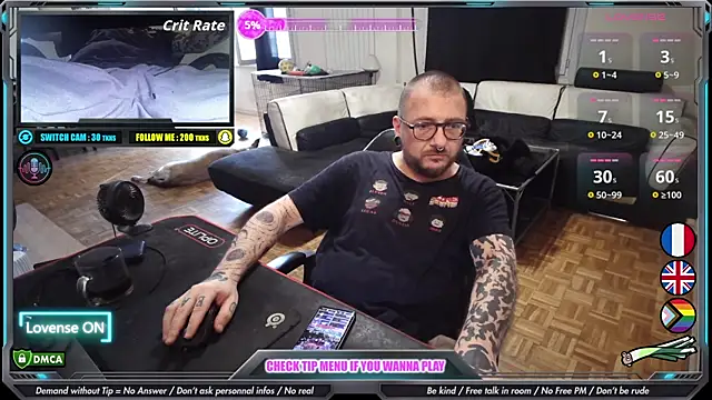 Law Leek online show from April 2026 04:49:01 PM