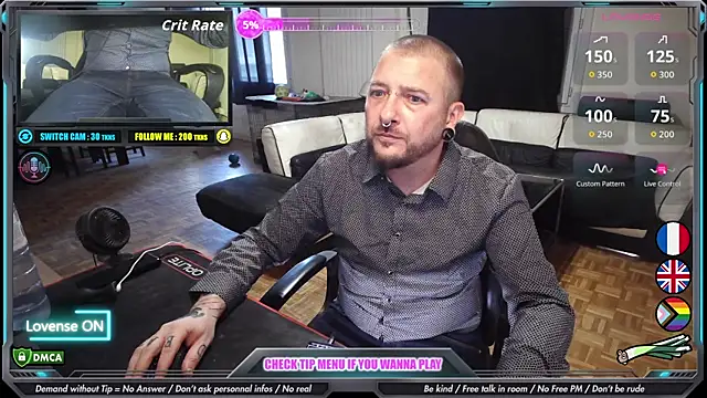 Law Leek online show from April 2026 05:07:01 PM
