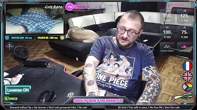 Law Leek online show from May 2026 07:00:01 PM